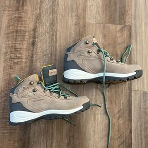 Columbia Hiking Boots